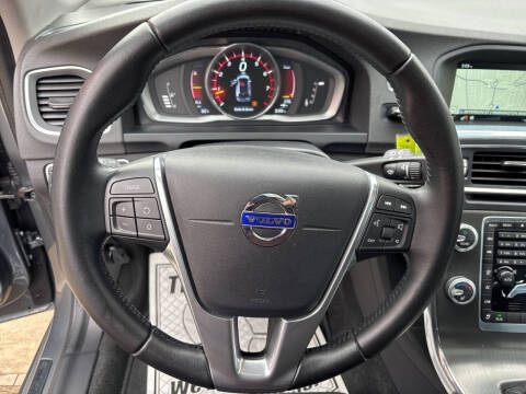 2016 Volvo V60 T5 Premier