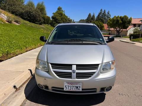 2007 Dodge Grand Caravan for sale at Paykan Auto Sales Inc in San Diego CA
