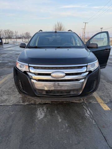 2012 Ford Edge SE
