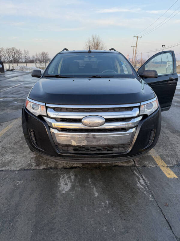 2012 Ford Edge SE