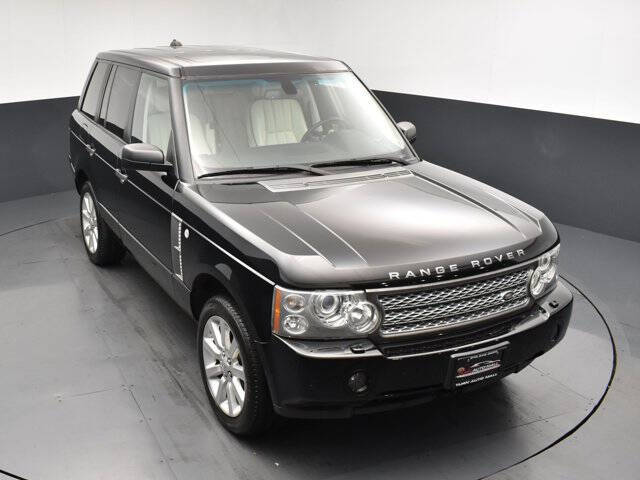 2006 Land Rover Range Rover Supercharged