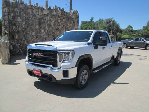 2021 GMC Sierra 2500HD for sale at Stagner Inc. in Lamar CO