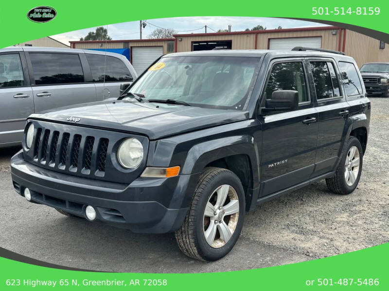 2014 Jeep Patriot Sport's photo