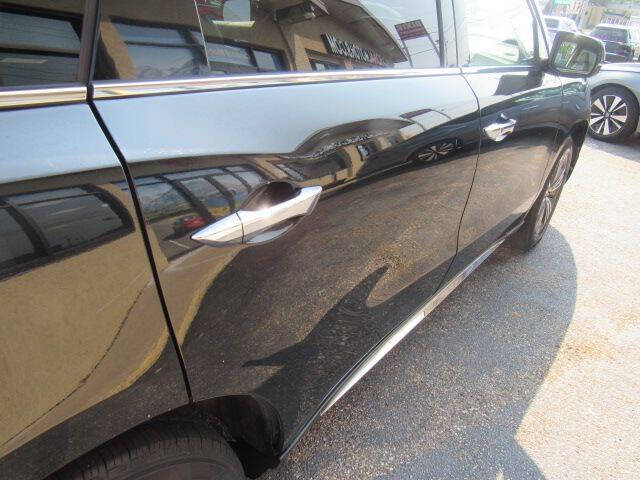 2017 Acura MDX SH-AWD