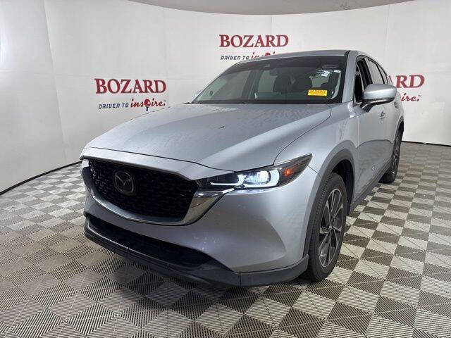 2022 Mazda CX-5 2.5 S Premium Plus