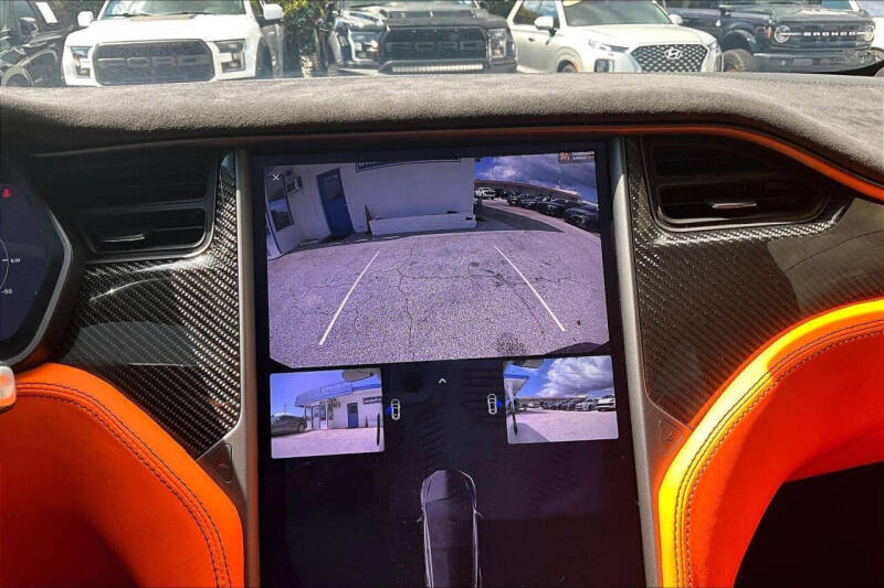 2020 Tesla Model X Performance
