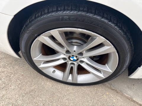 2017 BMW 4 Series 430i Gran Coupe