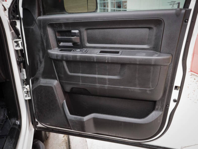 2018 RAM 2500 Tradesman