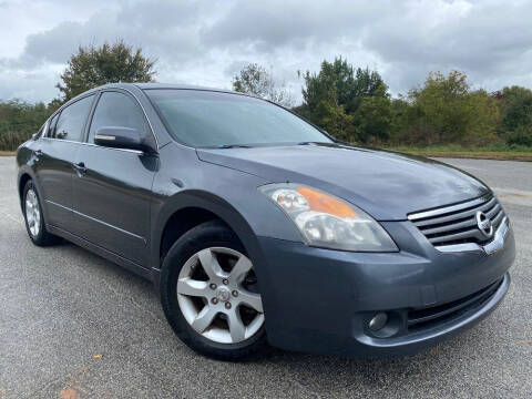 2008 Nissan Altima for sale at Sand Mountain Motors in Fallon NV