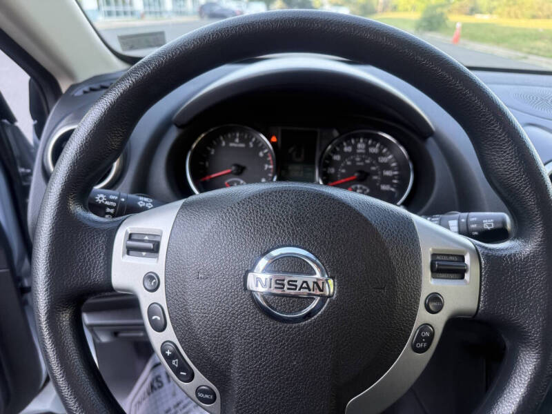 2012 Nissan Rogue SV