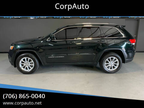 2014 Jeep Grand Cherokee for sale at CorpAuto in Cleveland GA