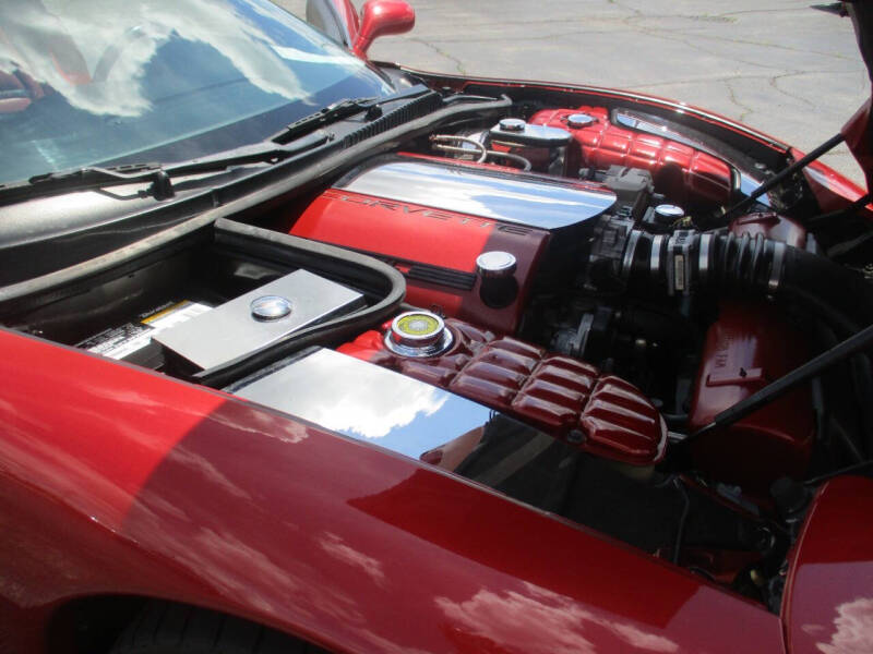 1997 Chevrolet Corvette