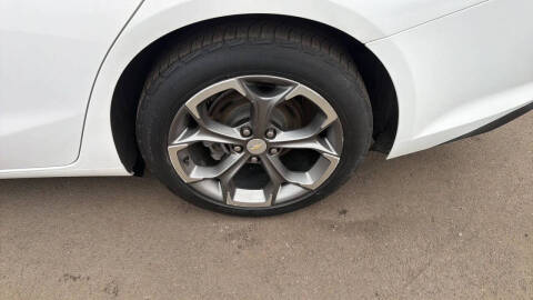 2019 Chevrolet Malibu RS