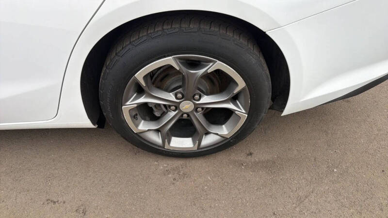 2019 Chevrolet Malibu RS