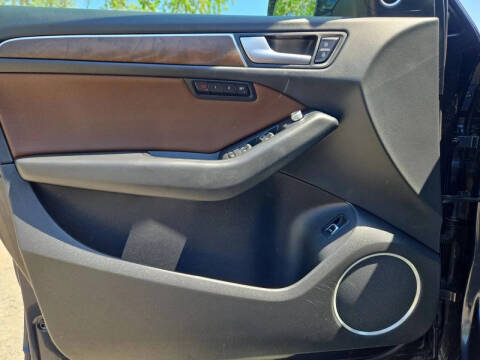 2014 Audi Q5 2.0T quattro Premium Plus