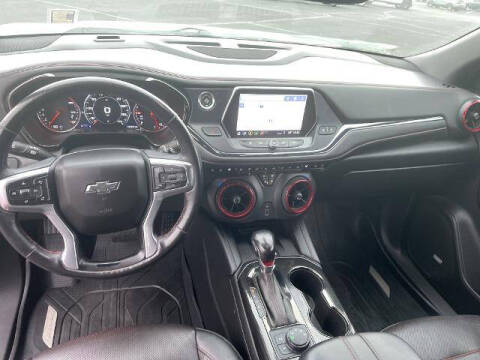 2019 Chevrolet Blazer RS