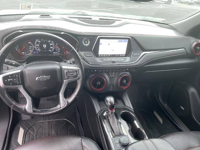 2019 Chevrolet Blazer RS