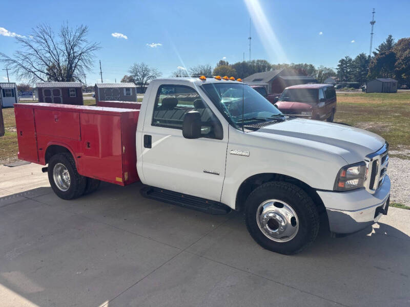 2005 Ford F-350 Super Duty