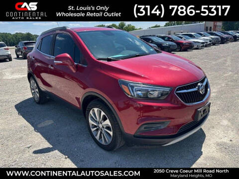 2019 Buick Encore Preferred