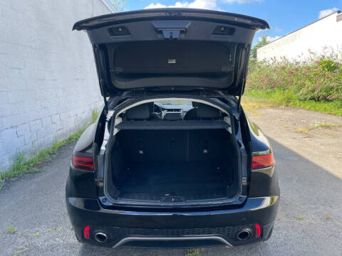 2019 Jaguar E-PACE P250