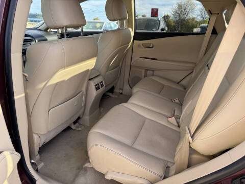 2015 Lexus RX 350