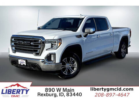 2019 GMC Sierra 1500