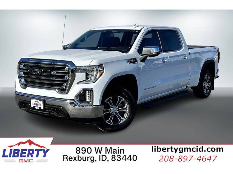 2019 GMC Sierra 1500