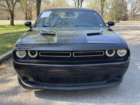 2017 Dodge Challenger SXT