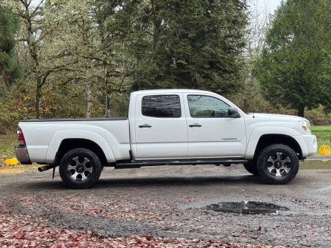 2011 Toyota Tacoma V6