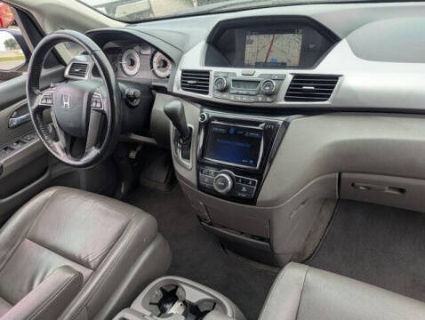 2014 Honda Odyssey EX-L