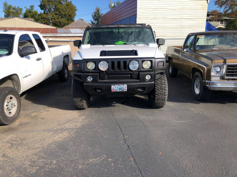 HUMMER For Sale in Molalla, OR - ET AUTO II INC