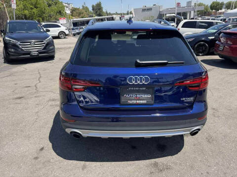 2019 Audi A4 allroad 2.0T quattro Premium Plus