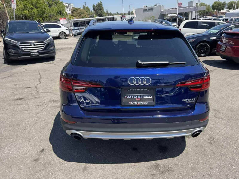 2019 Audi A4 allroad 2.0T quattro Premium Plus
