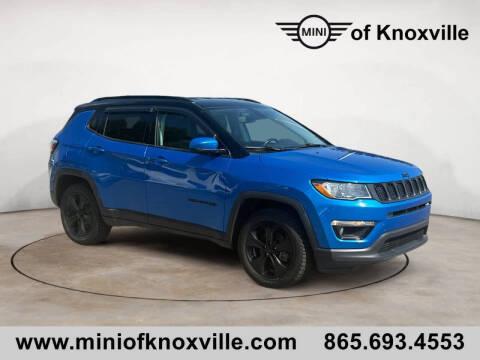 2020 Jeep Compass Altitude