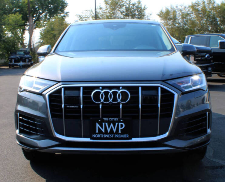 2022 Audi Q7 quattro Premium Plus 55 TFSI