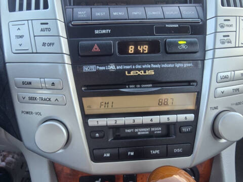2005 Lexus RX 330