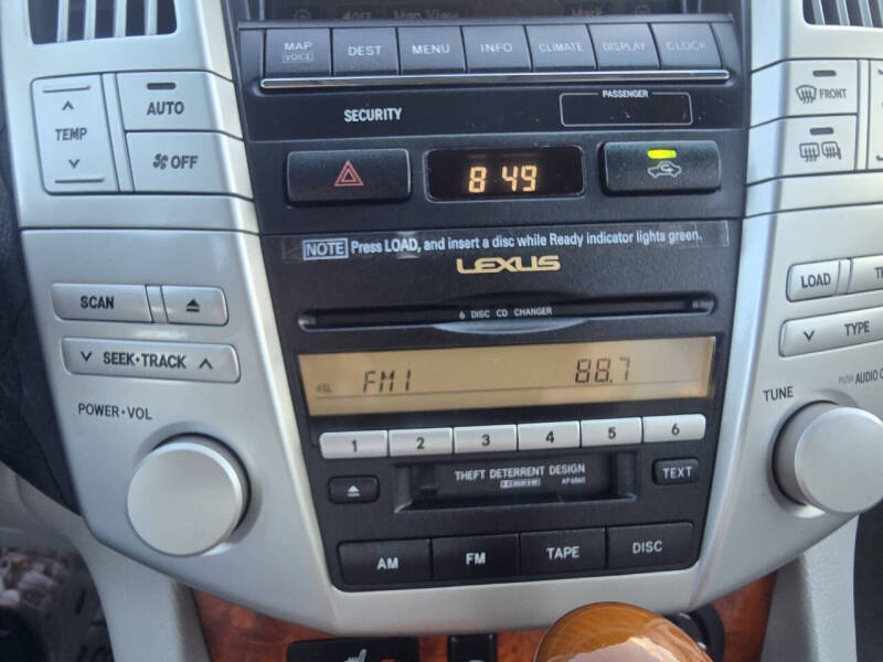 2005 Lexus RX 330