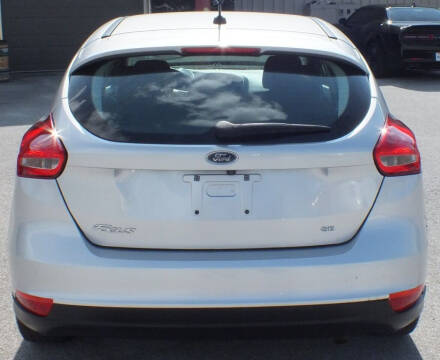 2018 Ford Focus SE