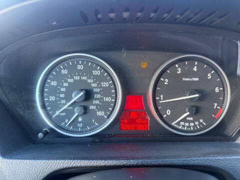 2007 BMW X5 3.0si