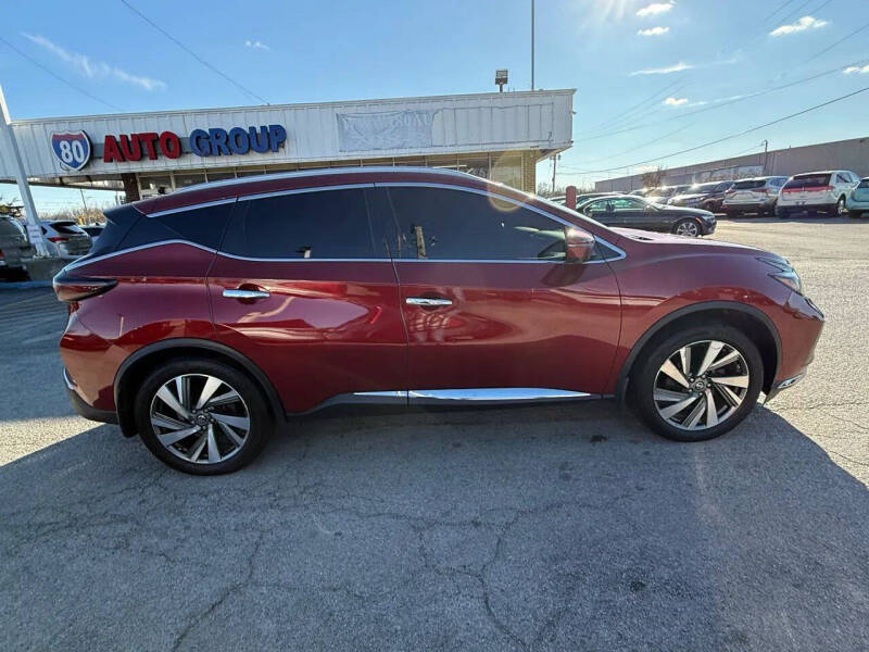 2019 Nissan Murano