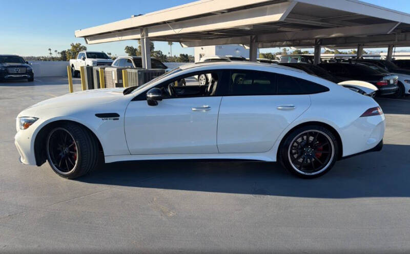 2019 Mercedes-Benz AMG GT 63