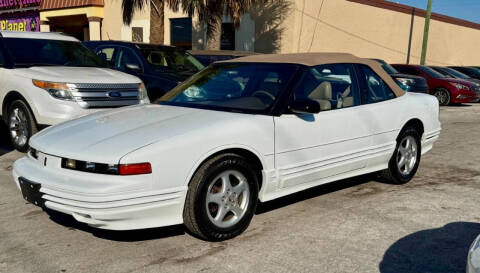 1995 Oldsmobile Cutlass Supreme