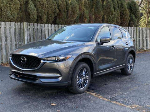 2021 Mazda CX-5