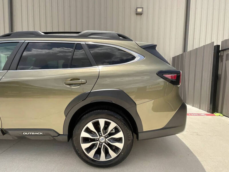 2025 Subaru Outback Limited