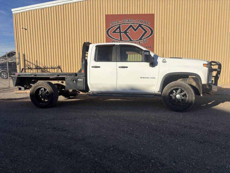 2020 Chevrolet Silverado 2500HD