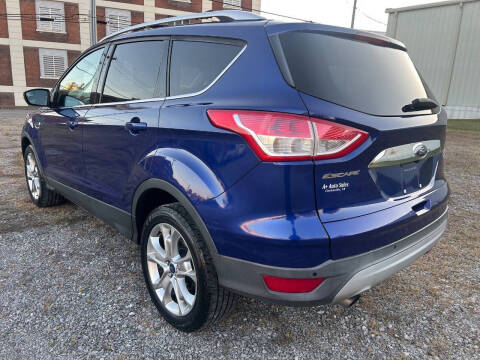 2014 Ford Escape Titanium