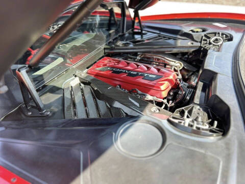 2024 Chevrolet Corvette Stingray