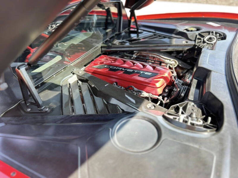 2024 Chevrolet Corvette Stingray