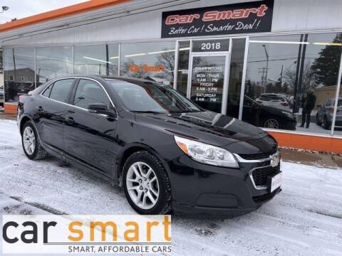 2014 Chevrolet Malibu for sale at Car Smart in Wausau WI