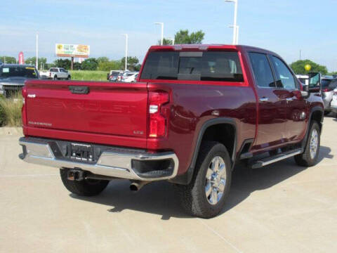 2020 Chevrolet Silverado 2500HD